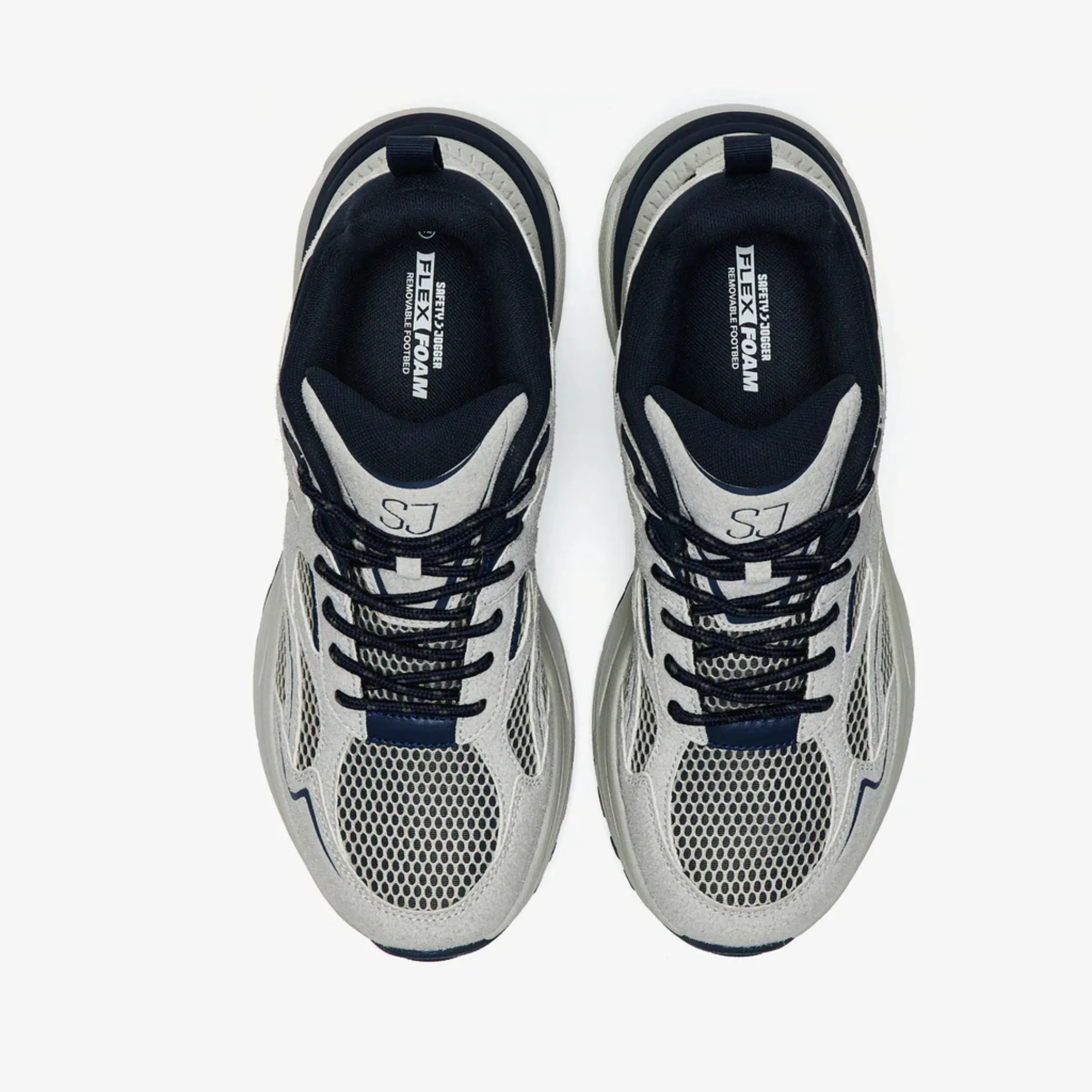 IBIZA Women White Navy