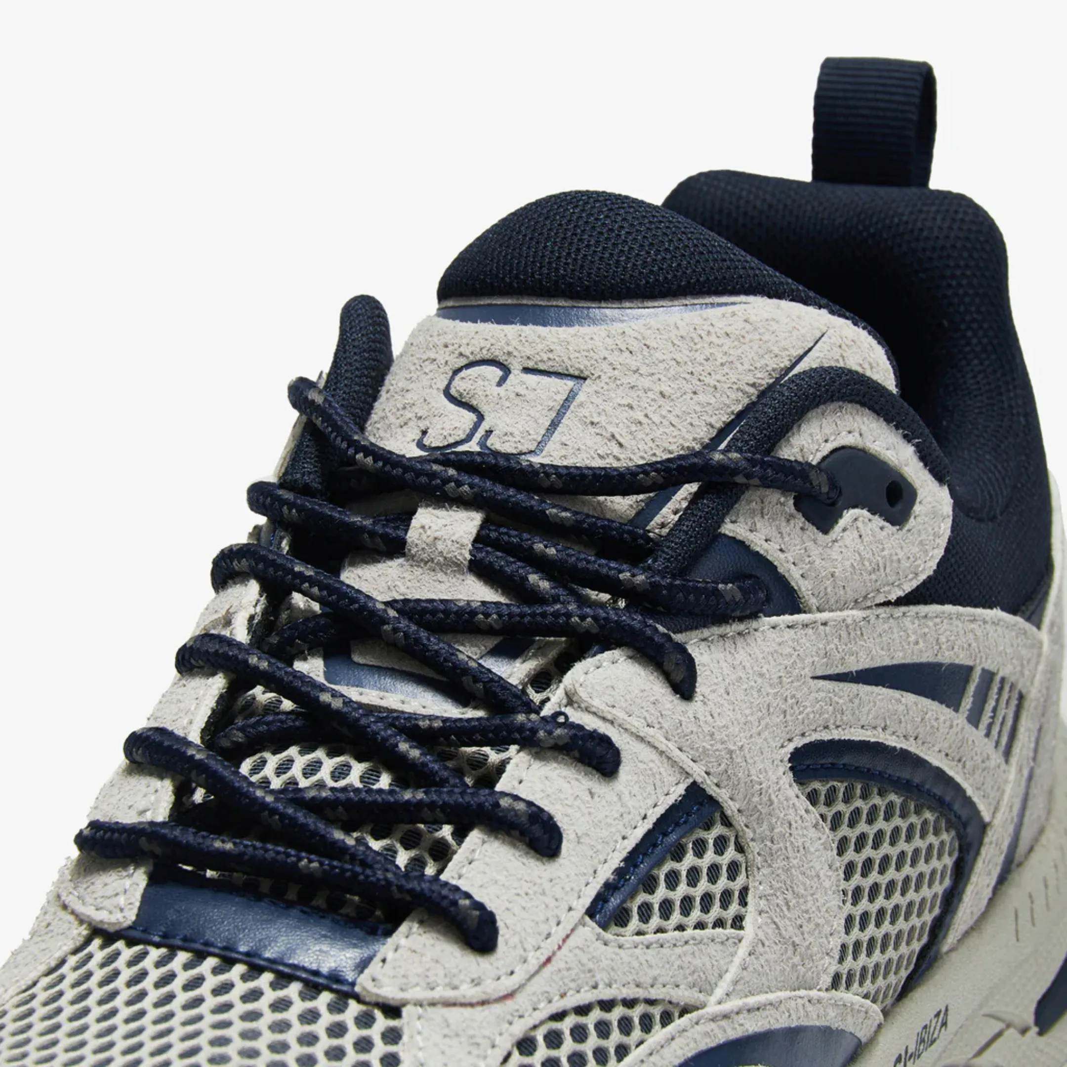 IBIZA Women White Navy