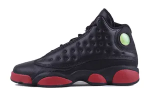 Jordan Air Jordan 13 Vintage Basketball Women 414574-033, Navy/Red