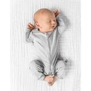 Kyte Baby Solid Snap Romper- Newborn