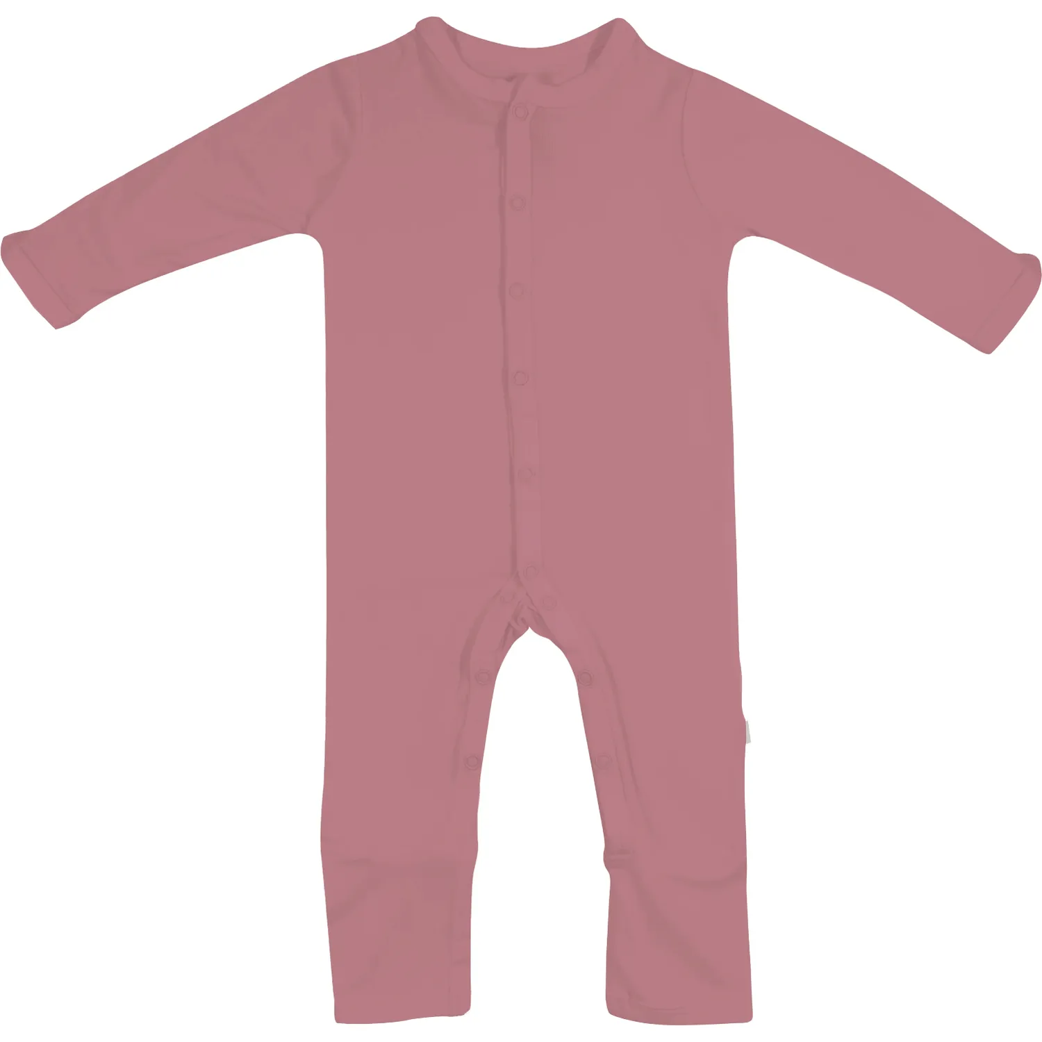 Kyte Baby Solid Snap Romper- Newborn