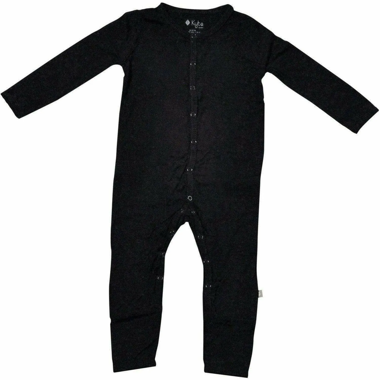 Kyte Baby Solid Snap Romper- Newborn