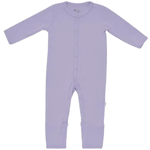 Kyte Baby Solid Snap Romper- Newborn