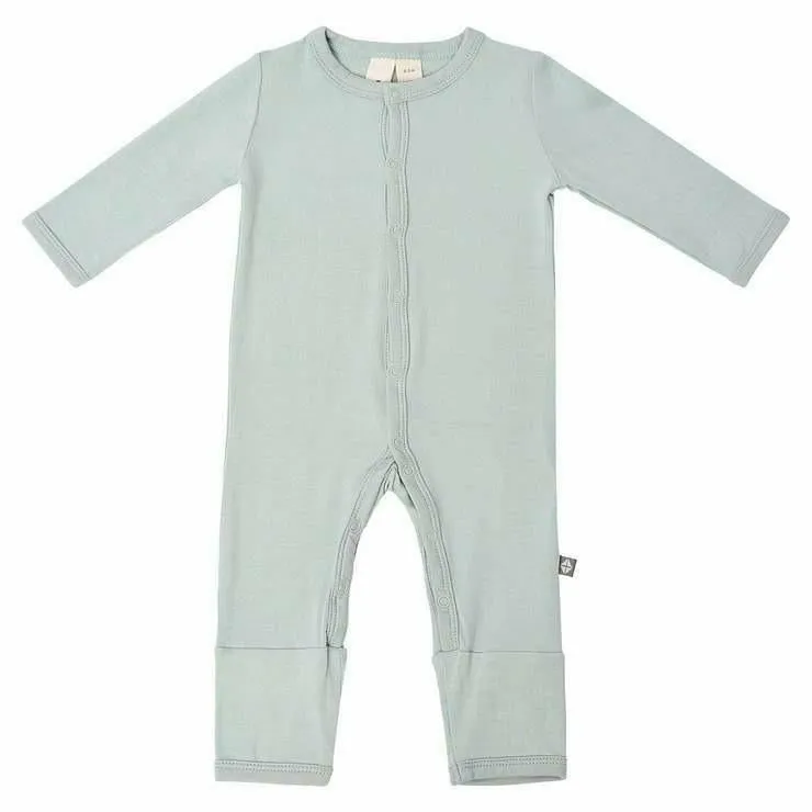 Kyte Baby Solid Snap Romper- Newborn