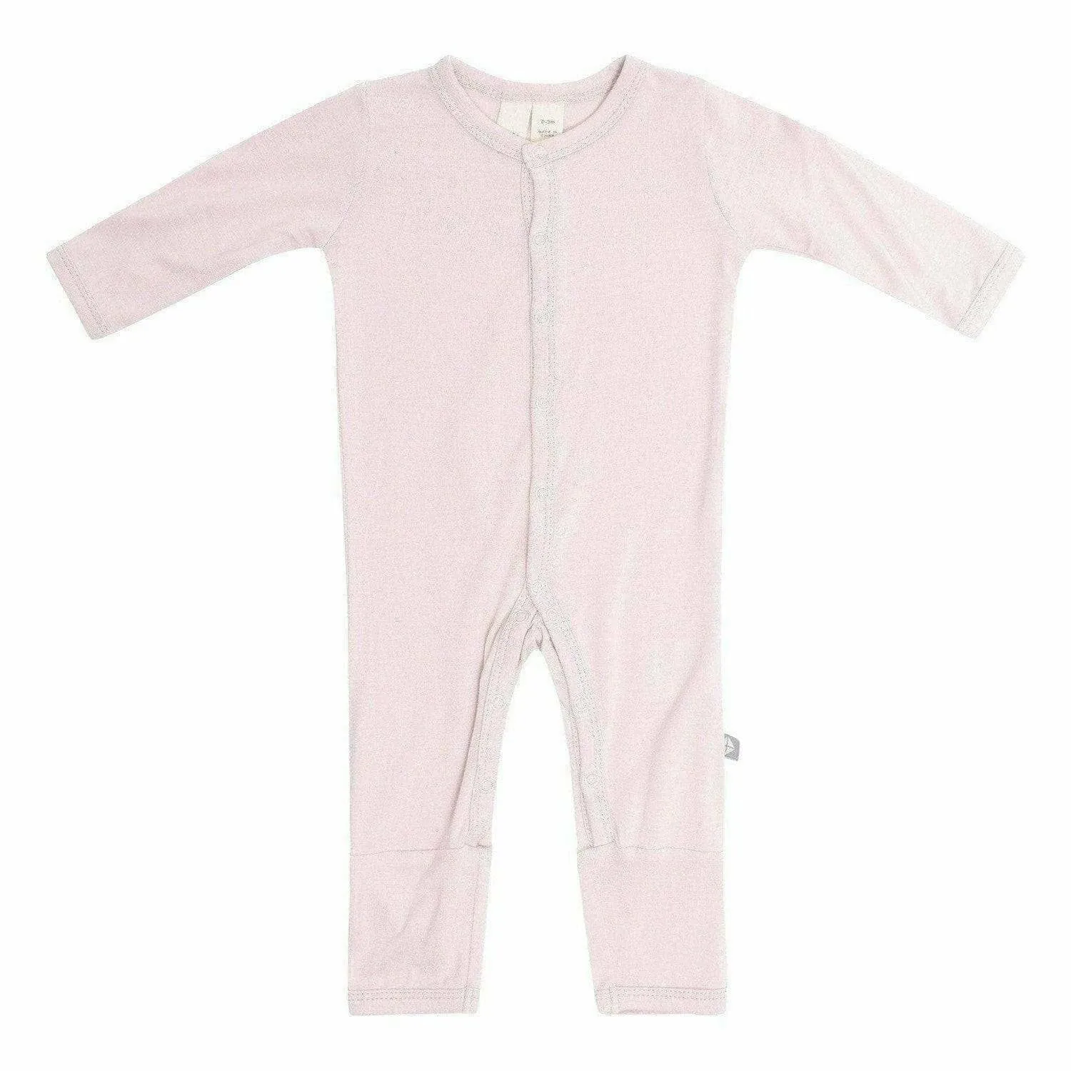 Kyte Baby Solid Snap Romper- Newborn