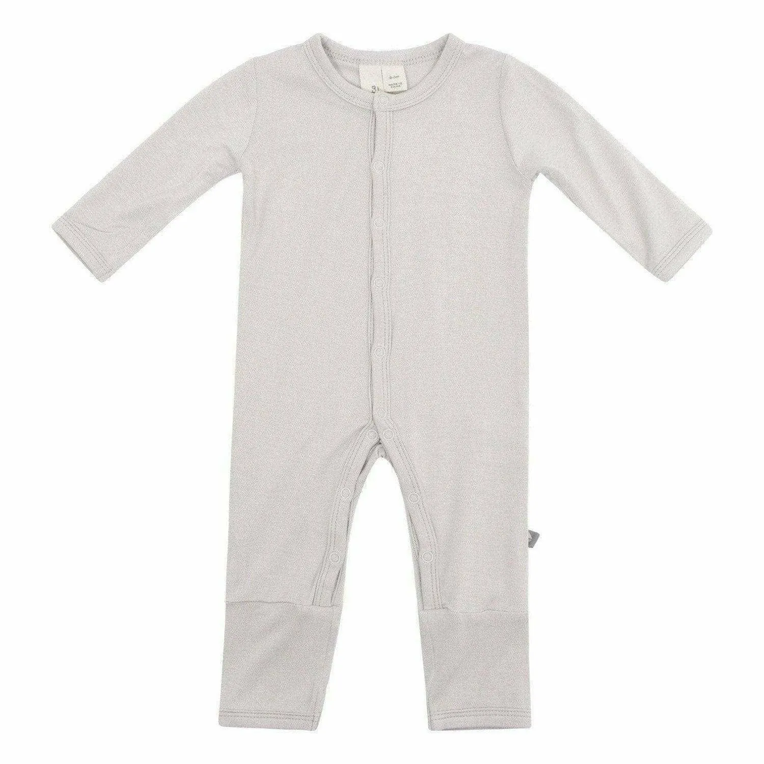 Kyte Baby Solid Snap Romper- Newborn