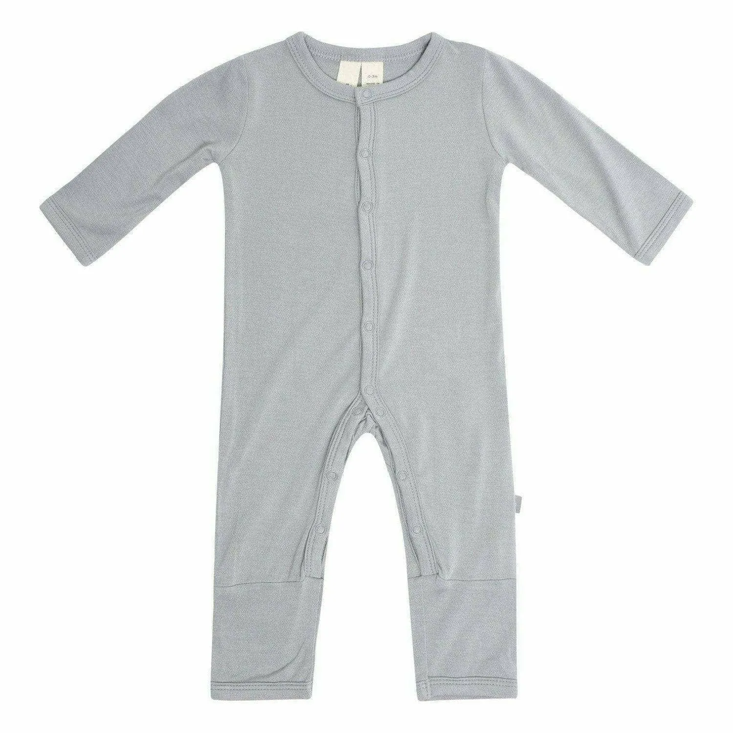 Kyte Baby Solid Snap Romper- Newborn