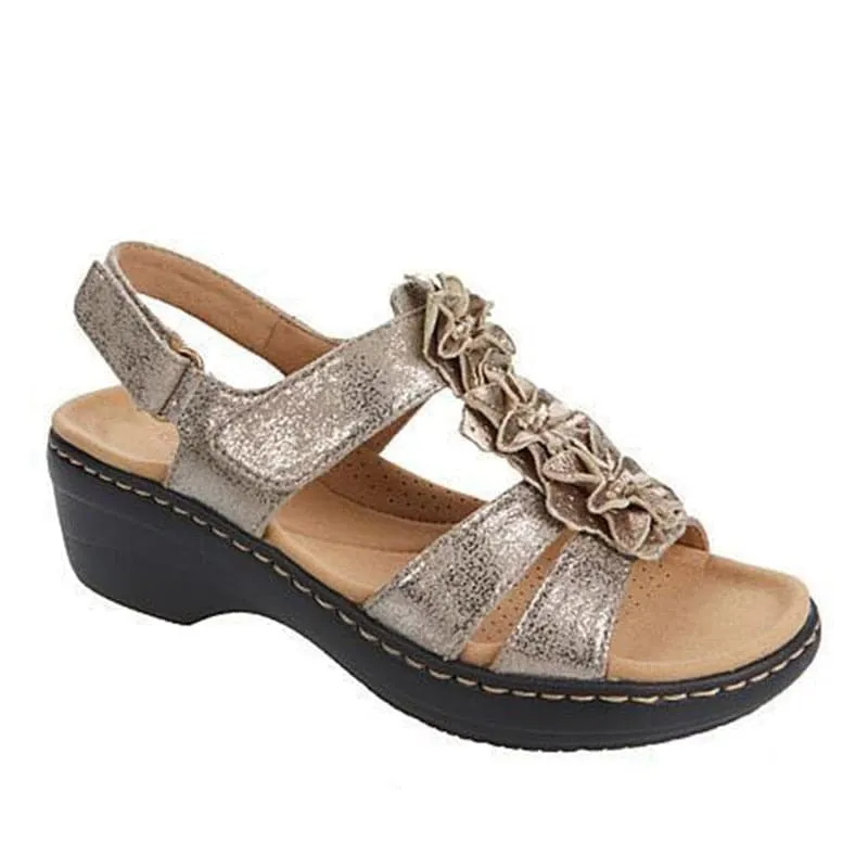 Last day to get 49% offBohemian summer sandals