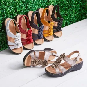 Last day to get 49% offBohemian summer sandals