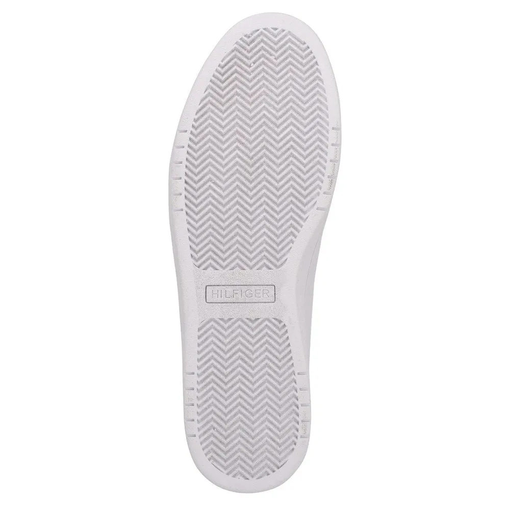 Lendar Tommy Hilfiger Men's Casual Sneakers, White