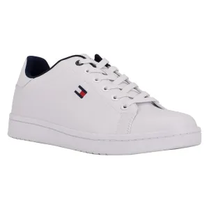 Lendar Tommy Hilfiger Men's Casual Sneakers, White