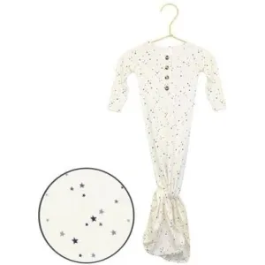 Lou Lou & Company - George Ribbed Knotted Gown