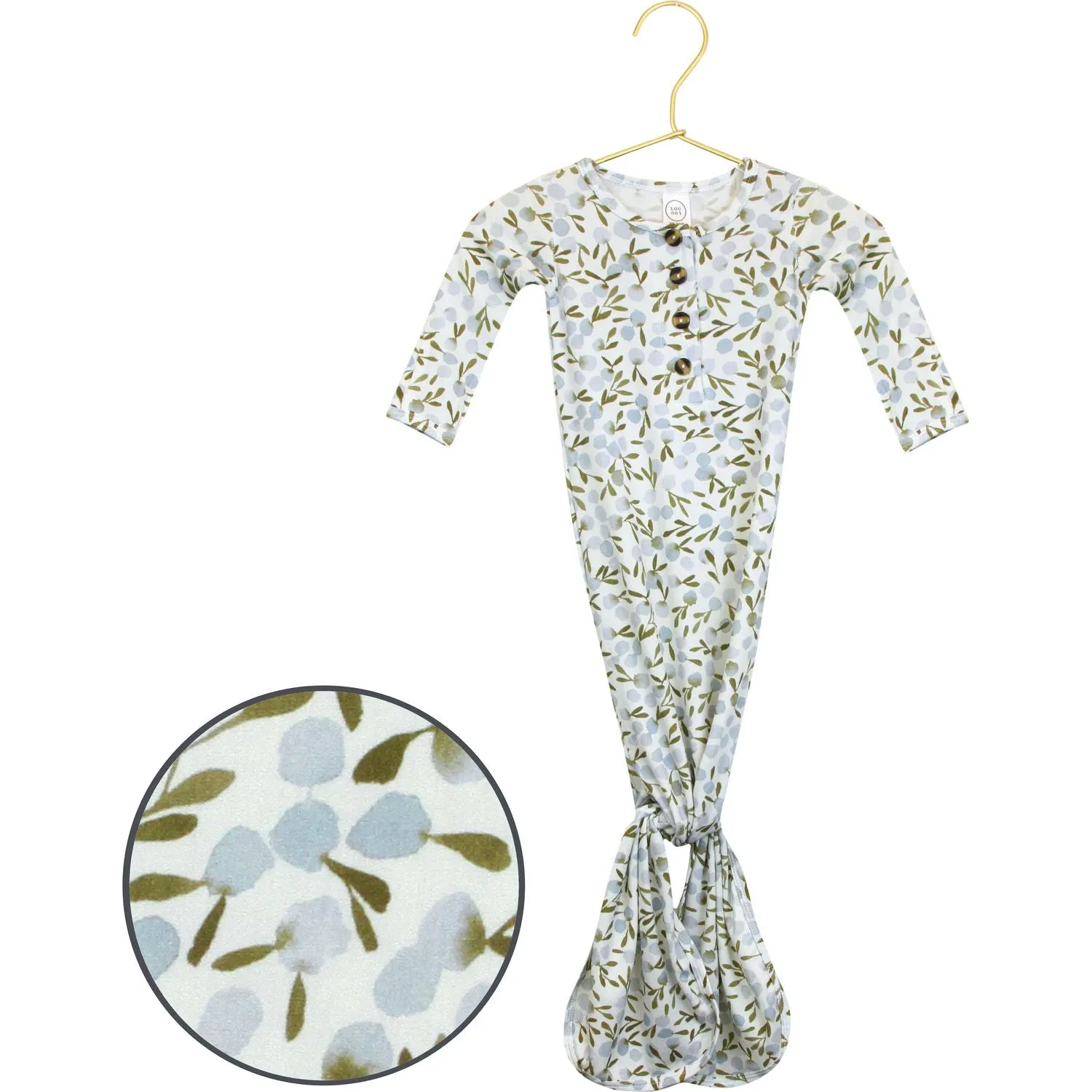 Lou Lou & Company - Penny Knotted Gown