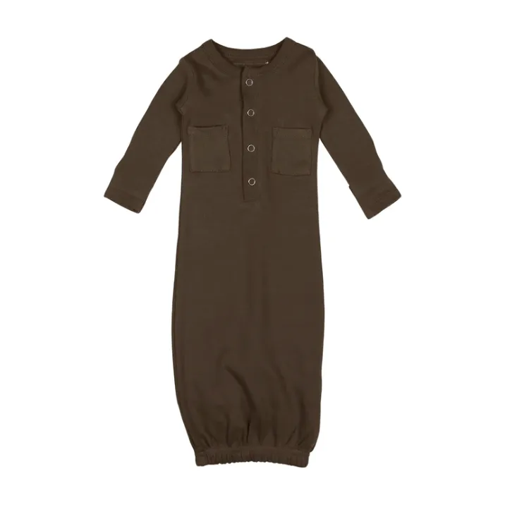 L'ovedbaby Organic Gown