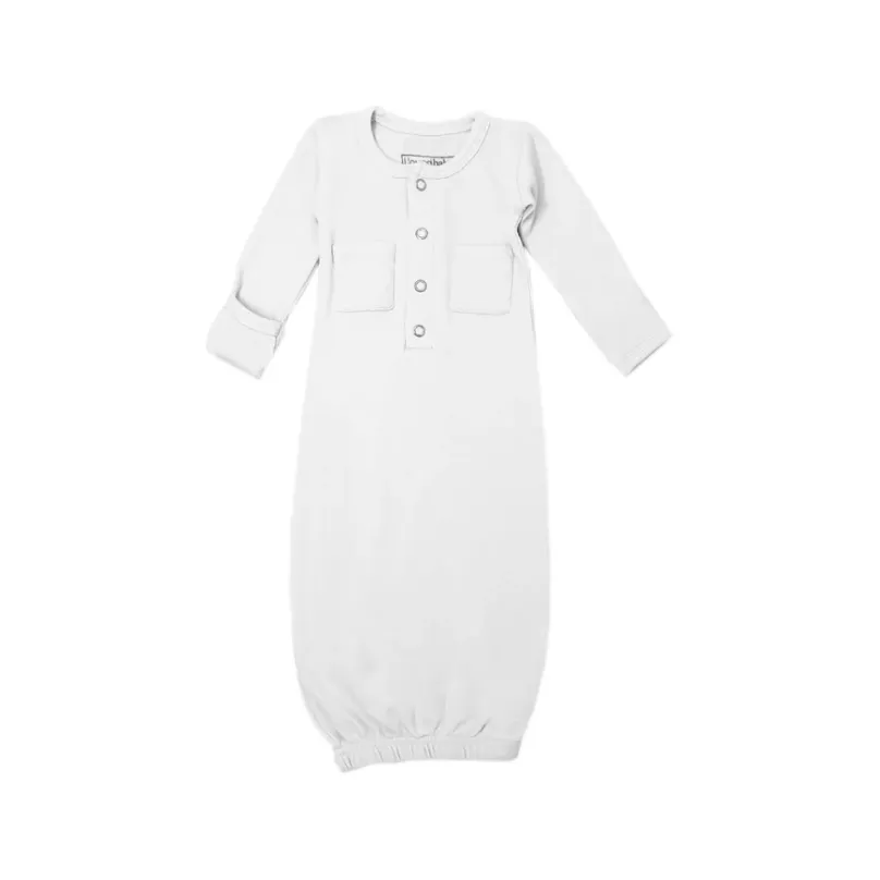 L'ovedbaby Organic Gown