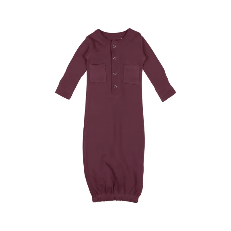 L'ovedbaby Organic Gown