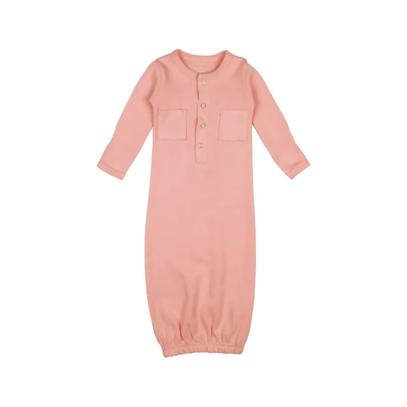 L'ovedbaby Organic Gown