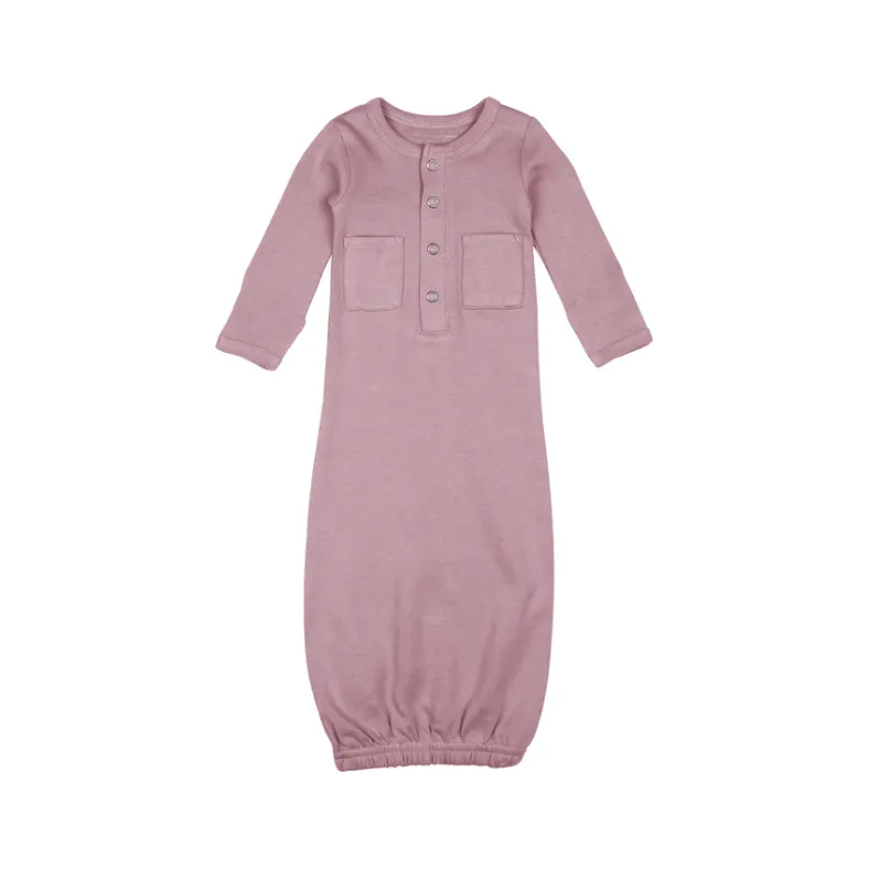 L'ovedbaby Organic Gown