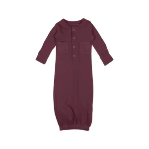 L'ovedbaby Organic Gown