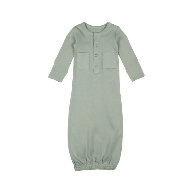 L'ovedbaby Organic Gown