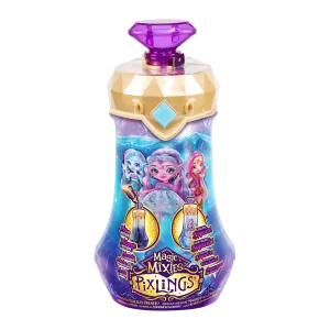 Magic Mixies Pixlings S1 Doll - Marena The Mermaid Pixling