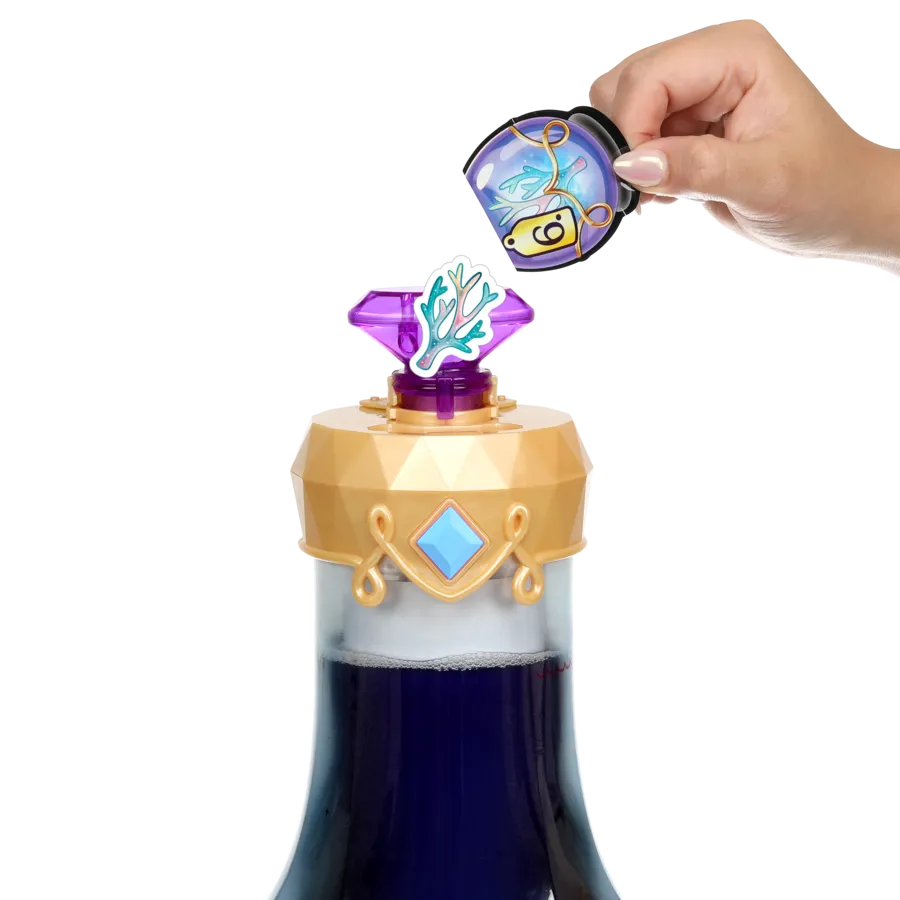 Magic Mixies Pixlings S1 Doll - Marena The Mermaid Pixling