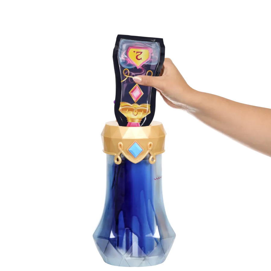 Magic Mixies Pixlings S1 Doll - Marena The Mermaid Pixling