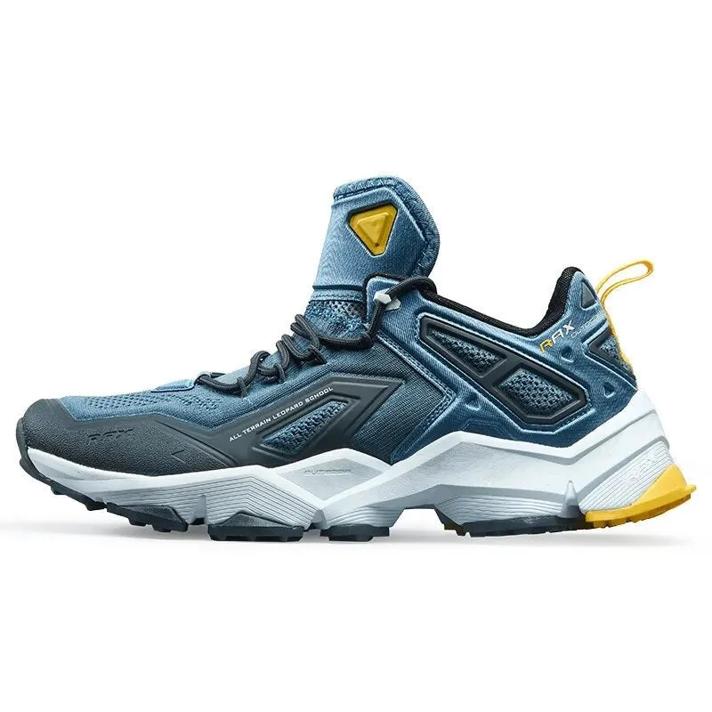 Men Hiking Shoes Trekking Mountain Boots Breathable Running Shoes Trekking Shoes Men Outdoor Sneakers