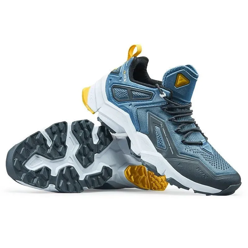 Men Hiking Shoes Trekking Mountain Boots Breathable Running Shoes Trekking Shoes Men Outdoor Sneakers