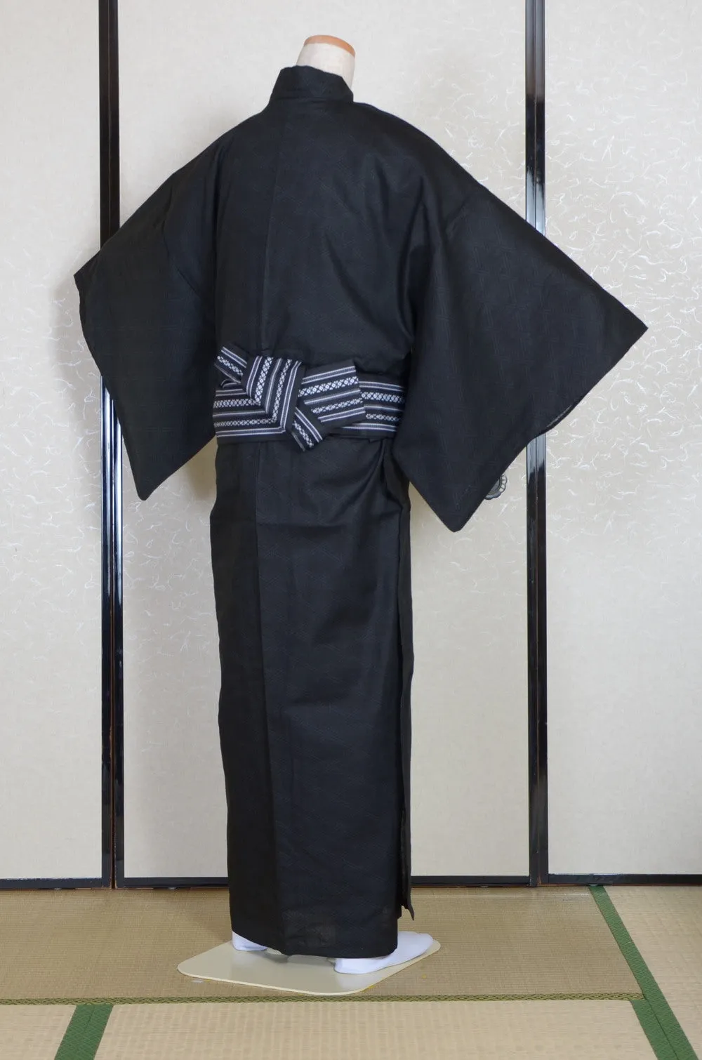 Men yukata kimono / ML #868