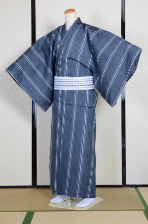 Men yukata kimono / MX #853 Men yukata kimono / MX #853