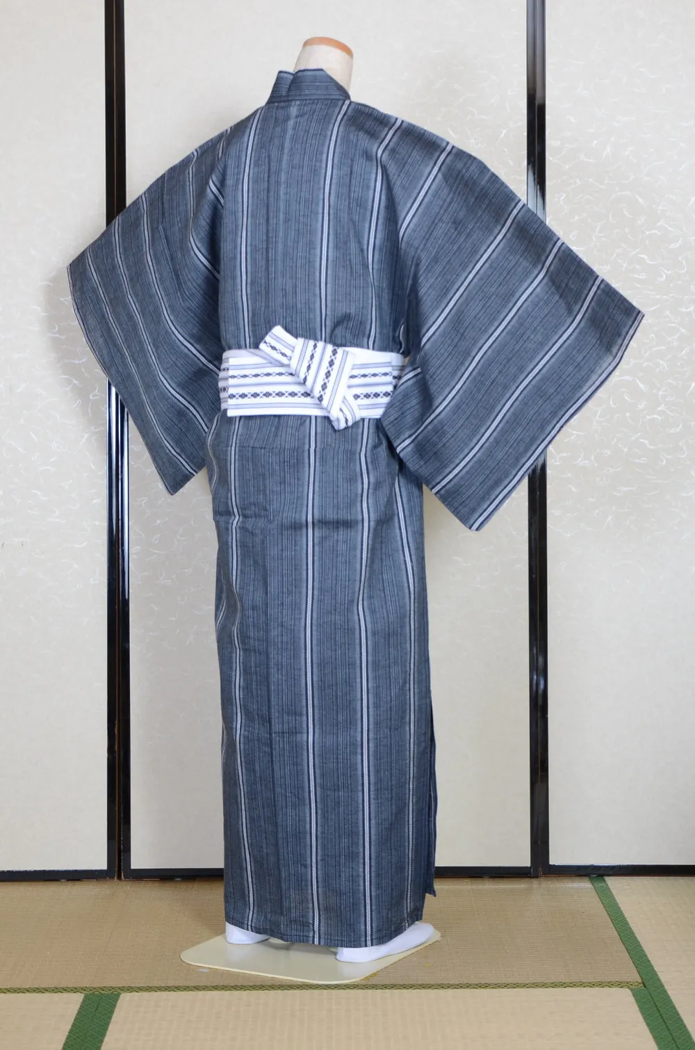Men yukata kimono / MX #853