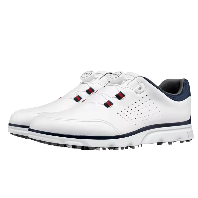 Men's Golf  Anti slip Nail Knob Waterproof Golf Shoes