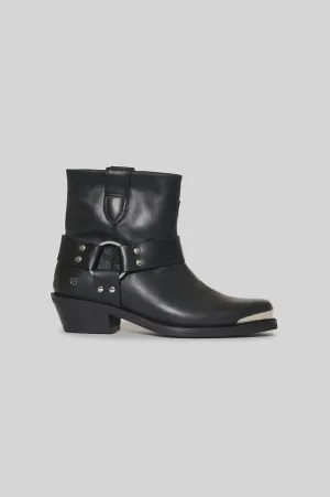Mid Ryder Boots Black
