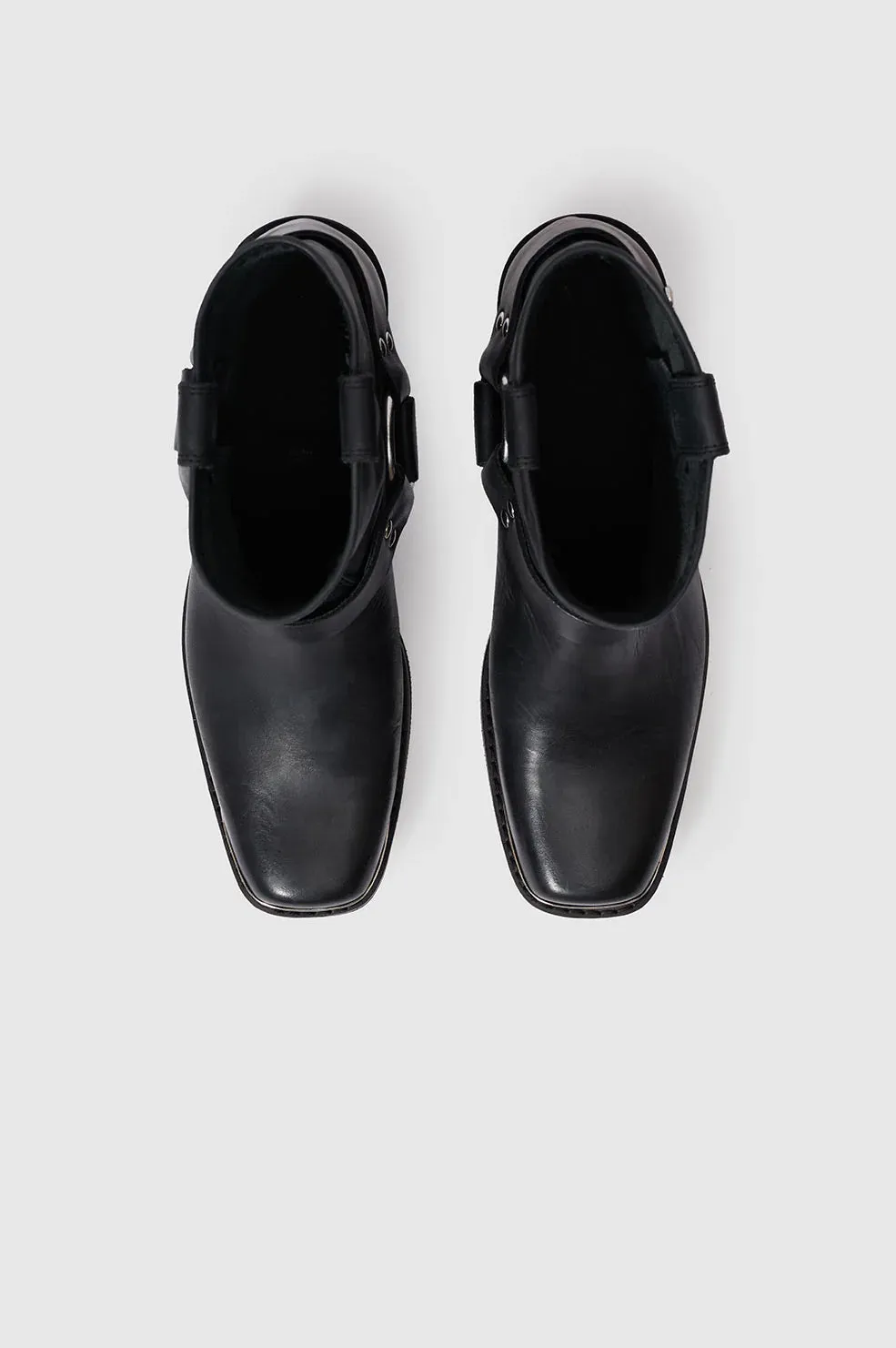 Mid Ryder Boots Black