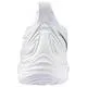 Mizuno Women's Wave Momentum 3 - White/Silver