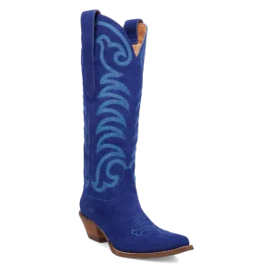 Movin' On Leather Boot
