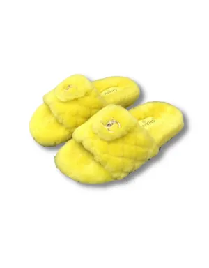 Mules Yellow For Women