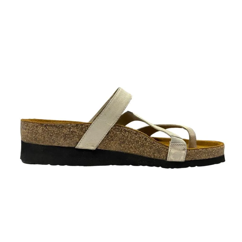 Naot Atlanta W36 Women's Sandals Quartz Dusty Silver 07275