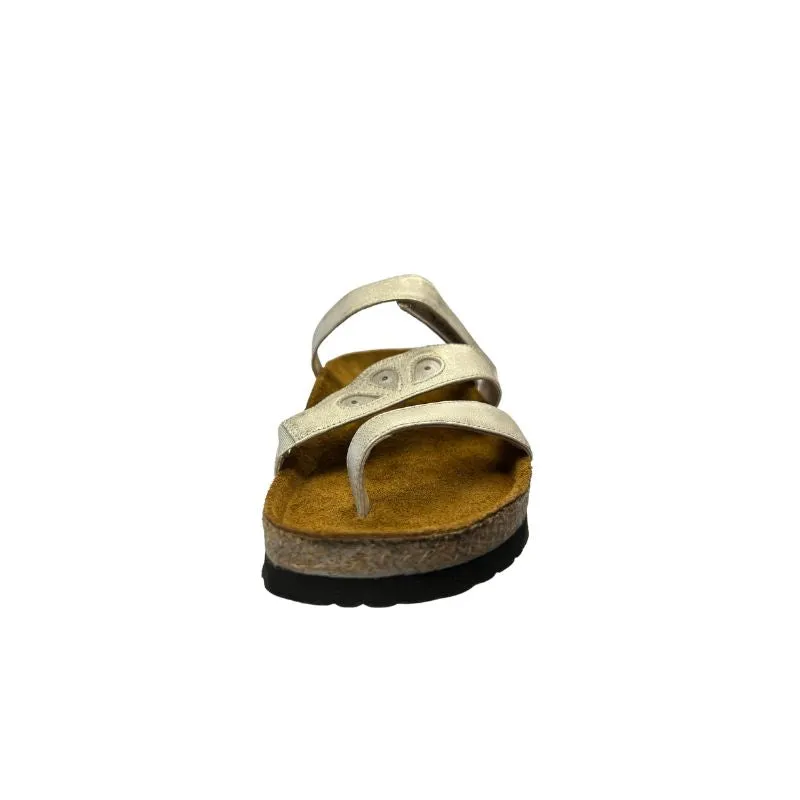 Naot Atlanta W36 Women's Sandals Quartz Dusty Silver 07275