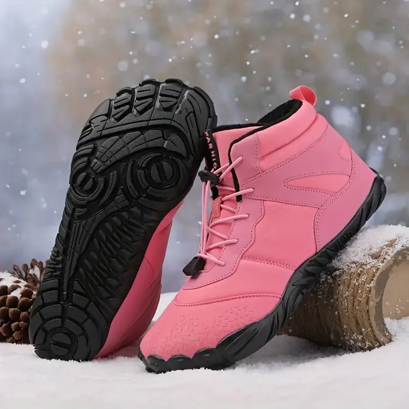 Nathaniel | Ultimate winter comfort with men's boots