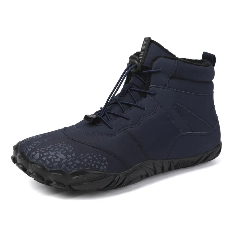 Nathaniel | Ultimate winter comfort with men's boots