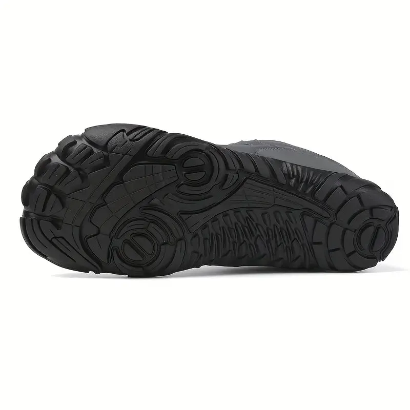 Nathaniel | Ultimate winter comfort with men's boots