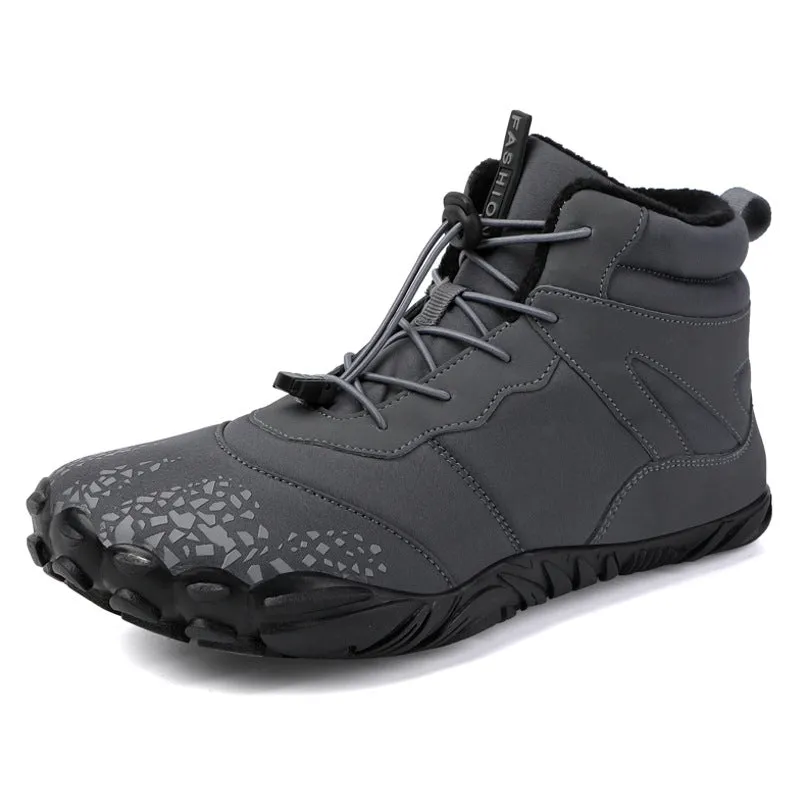 Nathaniel | Ultimate winter comfort with men's boots