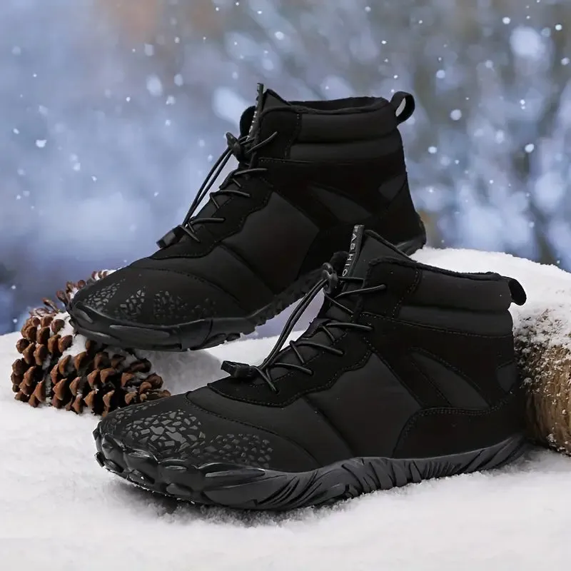 Nathaniel | Ultimate winter comfort with men's boots