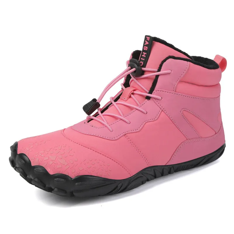 Nathaniel | Ultimate winter comfort with men's boots