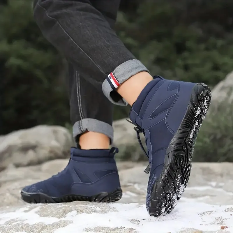 Nathaniel | Ultimate winter comfort with men's boots