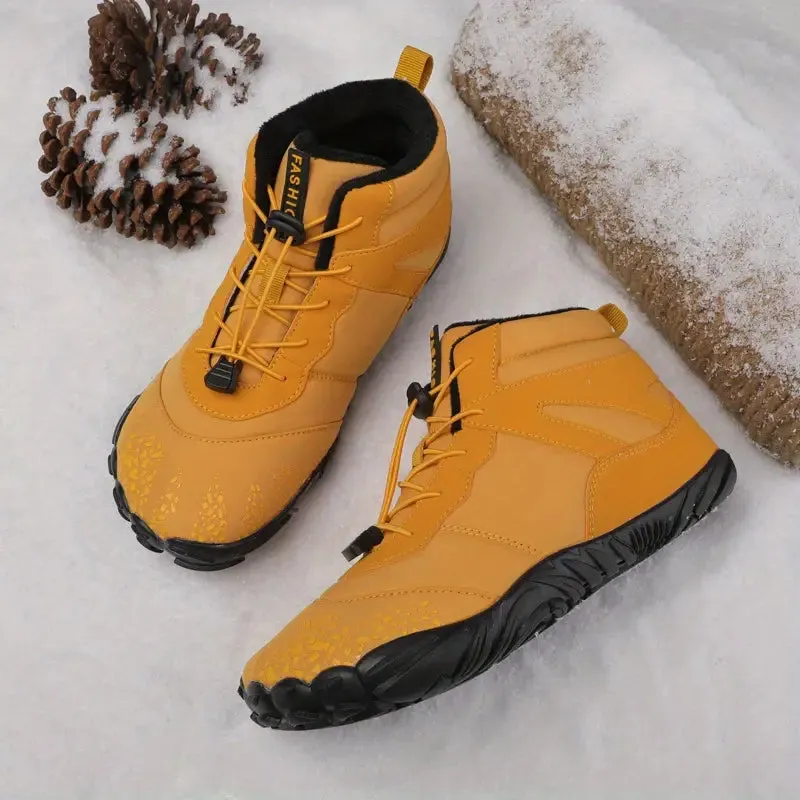 Nathaniel | Ultimate winter comfort with men's boots