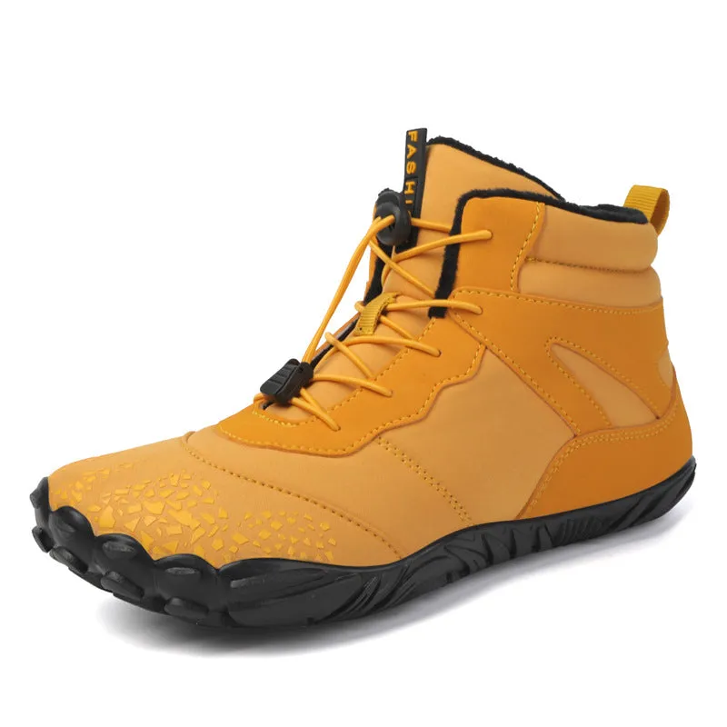 Nathaniel | Ultimate winter comfort with men's boots