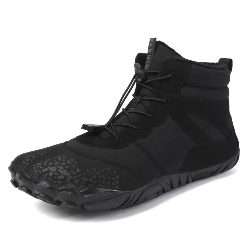 Nathaniel | Ultimate winter comfort with men's boots